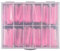 120 PCs Duals Nägel Formen Ausdehnung Poly Nägel