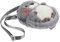 HEMOTON Hamster-Spielzeugrucksack Plüsch Tasche Beutel ausgestopft Landstreicher Rucksack vaude Rucksack fur Plush Backpack tierische Geldbörse Geldbörse Grey