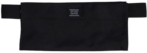 kinrguiyuez Untertisch-Campingtasche, Aufbewahrungszubehör, Ausrüstungsorganizer, Outdoor-Camping-Zubehör, multifunktionales Fahrrad-Set für Reiten, Picknick