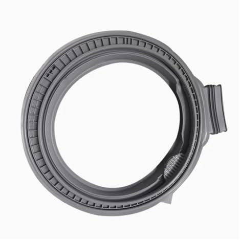 UEDBKCUJ Junta De Goma For Puerta De Lavadora Samsung DC64-02915A, Compatible con Lavadoras, Repuestos For Lavadoras.