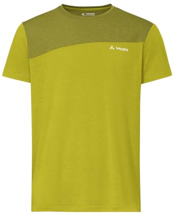 VAUDE Sveit T-Shirt Herren, atmungsaktiv, Light Leaf, L