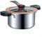 Mijoteuse multifonction 3 5 L pour une préparation rapide des repas et un nettoyage facile (argenté)