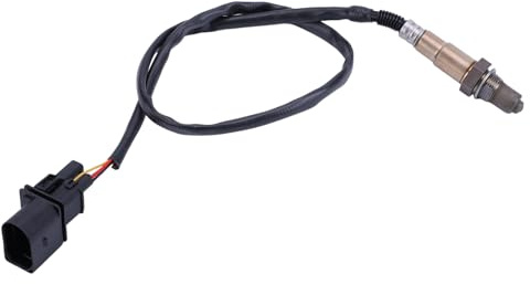 Ysimee Lambdasonde O2 Sensor 0258007274 Lambdasonde Regelsonde Sauerstoffsensorsonde Kompatibel Mit BMW 1er E87 3er E90 E91 118i 120i 318i 320i N46