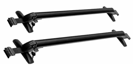 Dachträger Für Kia EV6 2022 2023 2024 2PCS Querlatte Gepäck Dach Rack Schienen Aluminium Quer Bars