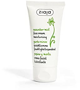 Pepino Y Menta Crema Facial Hidratante 50 Ml