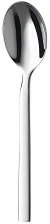 WMF Lyric Kaffeelöffel, Teelöffel 13,2 cm, Cromargan protect Edelstahl poliert, kratzbeständig, spülmaschinenfest