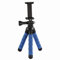 Hama 4610 Flex Mini Tripod for Smartphone and GoPro | 14cm | Blue