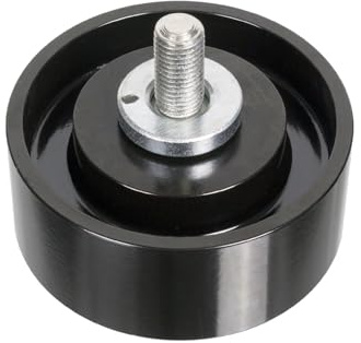 Blue Print ADT39655 Idler Pulley for auxiliary belt, with screw, pack of one