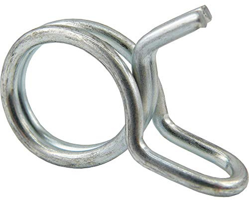 Fittingteile - Draht-Nachspannschellen - Schlauchschelle Schlauchklemmen (Spannbereich: 27,9-29,4 mm)