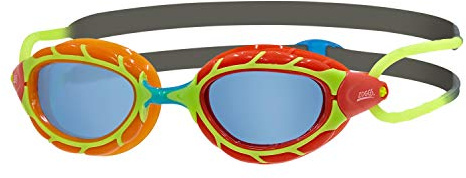 Zoggs Unisex-Youth Predator Junior Schwimmbrille (1er Pack)