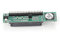 Scheda adattatore SATA da 2,5 pollici, disco rigido femmina SATA 7 + 15 pin a scheda adattatore convertitore maschio IDE 44 pin per 98SE/2000/ME/XP/VISTA/NT 4.0/LINUX, connettori