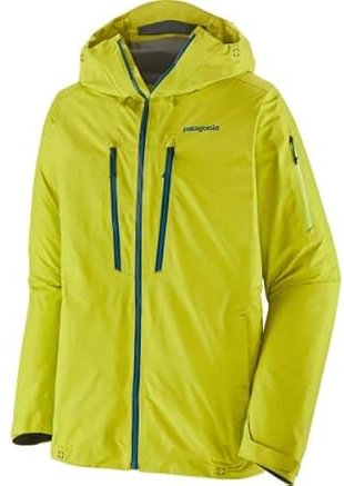 Patagonia Damen W's Snowdrifter JKT Weste, Kartause, M