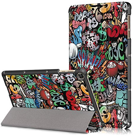Acelive Funda para Huawei T 10s, Funda Carcasa para Huawei Matepad T10 T10s 10.1 Pulgada Tablet 2020 con Soporte Función