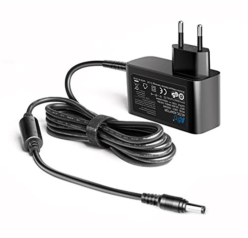 KFD Alimentation Chargeur 15V pour Marshall Stockwell 4091451 04091451 4091451 Enceinte Bluetooth Portable Advent t AW870 ADV-W801 ADVW801 Enceinte sans Fil Bluetooth Portable Adaptateur Secteur