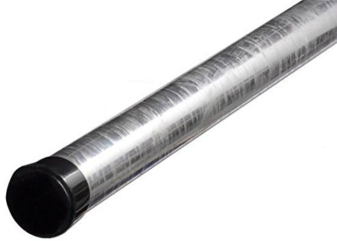 1m Antennenmast - XmediaSat xm-line ROK48/1000 Masthöhe: 100 cm Ø: 48 mm feuerverzinkt rostfrei mit Mastkappe