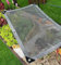 GZGLZDQ Filet D'ombrage pour Serre - Fournit 55% D'ombre, Bâches de Serre en Aluminium Réfléchissantes, Toile D'ombrage pour Tunnel Jardin avec Œillets pour Protection Plantes et Fleurs