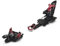 Marker Kingpin 10 75-100MM - Skifahren - Ski-Tourenbindung - Ski-Bindung - Schwarz/Rot - Fortgeschritten - Unisex - Erwachsene