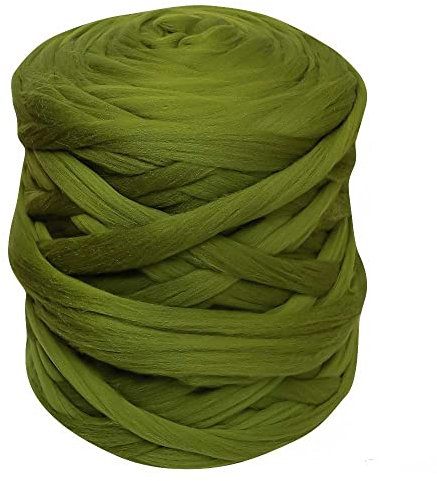 1m Filzwolle Märchenwolle Merino Nassfilzen Trockenfilzen Spinnen über 100 Farben Meterware, Farbe Wolle:032 pistaziengrün