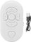 Bluetooth Télécommande Vidéo Page Turner, Emote Fingertip Controller pour Smart Clicker pour Photos et Vidéos, Anneau sans Fil Camera Shutter Control (Blanc)