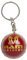 Ram Cricket Ball Keyring