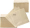 MORGIANA 600 Stück Bambus Cocktailservietten Einweg 1/4 Falz 2-lagige 25 * 25CM Umweltfreundliche Beige Servietten Quadratische Hochwertige Servietten Klein Party Restaurant Weihnachten Hochzeit