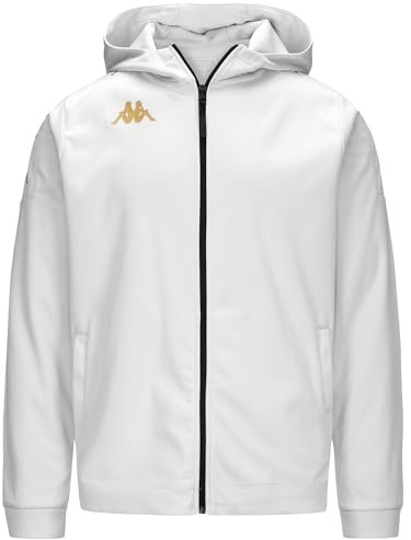 Kappa Unisex 4soccer Grevolo Weiß Strümpfe