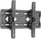 JXMTSPW Support Mural TV inclinable pour la Plupart 32 à 68, VESA Jusqu’à 400x400mm et Charge maximale 60 KG, 40 43 50 55 58 60 65 Pouces réglable Rack Mural pour TV,Support TV Mural,TV Wall Mount