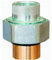 Thermador - Raccord diélectrique - Raccord Isolant diélectrique 11/4 (33/42) Femelle Femelle pour Chauffe-Eau - Thermador