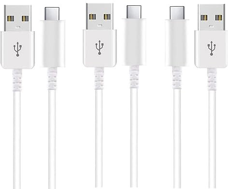 ino 2X Typ-C 100 cm Kabel Daten Ladekabel für Google Pixel 9a 9 9pro 9pro XL 8 8Pro A7 7Pro7 6a 6 Pixel6Pro Pixel5 Pixel4a Pixel4XL Pixel3 Pixel3a Pixel3 XL, 3aXL