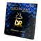 DR DBQM5-45 Dragon Skin+ Quantum Nickel Multiscale Bass Guitar Strings 45-125 - Jeu de cordes pour guitare basse à 5 cordes