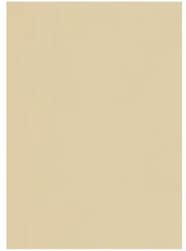 Groovi Soft Tones Parchment Paper: Light Ivory A4 x 10 Sheets
