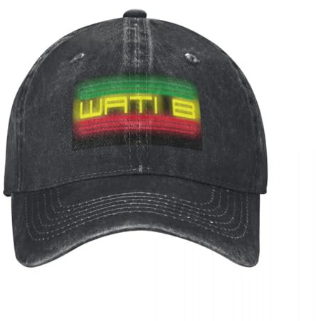EIILHUED wati B Color Baseball Cap Papa Hut Sonnencreme Mann Damen