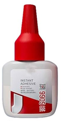 Clarioy Multipurpose Instant Adhesive, Extensivek.Ex01 Glue, Extensivek Ex01 Glue, Welding High-Strength Oily Glue, Universal Super Glue Gel, Instant Bonding, Strong Adhesion (1PCS)