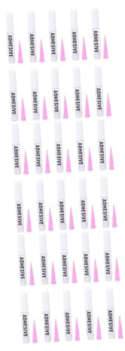 BUGUUYO 30pcs Pet with Adhesive Glue Protectors for Dog Cat Claws Easy Application Safe Non-destructive for Preventing Scratching
