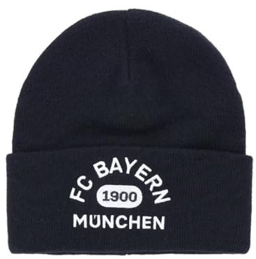 FC Bayern München I Mütze 1900 Kollektion I Unisex I Navy