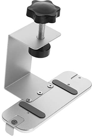 Angoily Metal Video Doorbell Bracket No Punching Door Clip Compatible Blink Doorbell Corner Mount