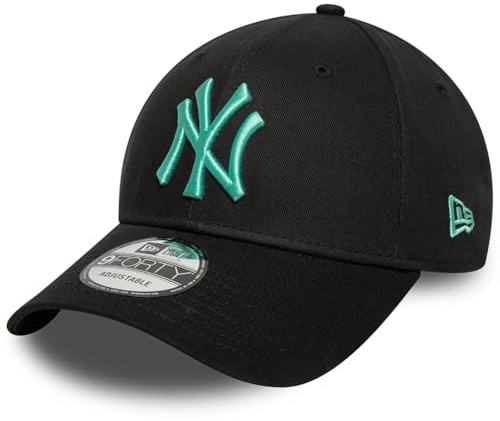 New Era ERA League Essential 9FORTY NEYYAN BLKATE Black One Size