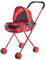Puppe für Kinderwagen – Swing Set Puppe für Kinder | Kollektion von Spielmöbeln und Puppen | Esszimmerstuhl mit Schaukel Puppe | umbaubarer Kinderwagen DOT Princess Baby Doll | Seggi Hochstuhl