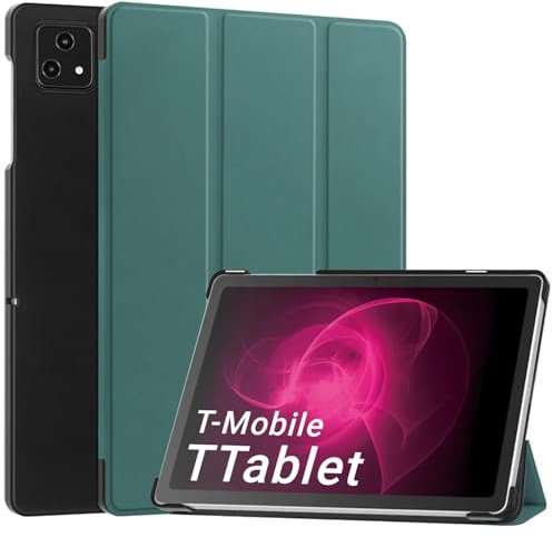 STRADO Tablet Hülle für T-Mobile T Tablet 5G 10.36 - Smart Case Schutzhülle - Cover Tasche Tablethülle mit Stütze - Tablettasche Hüllen für Tablets