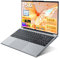 Moacreto Ordinateur Portable 15,6 Pouces avec Office 365, 16Go RAM 512Go SSD Celeron N95, PC Portable 1920 * 1080 FHD WiFi5, Ordinateur Portable Win11 avec Touch ID Clavier rétroéclairé Laptop