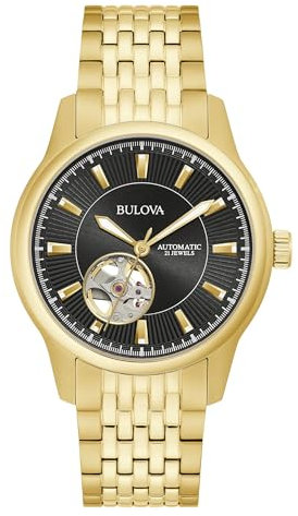 Bulova Automatic Watch 97A168