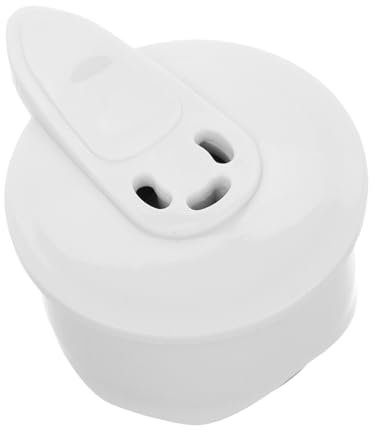 JECOMPRIS Elektrisches Schnellkochtopf Ventil Universelles Dampfventil für Druckentlastung Sicheres Ersatzteil für Verschiedene Modelle Minimalistisches Design Sorgt für Geschmackvolles