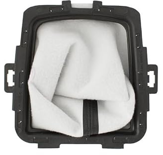 M MODECAR Schaltsack mit Rahmen kompatibel mit Ford Fiesta MK7, Schwarz, Kunstleder, Komplett-Set, Baujahr 2008–2013