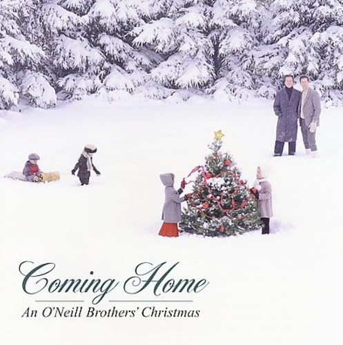 Coming Home: An O'Neill Brothers' Christmas