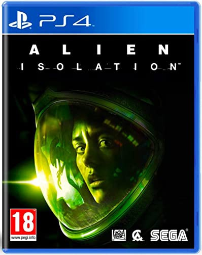 Alien Isolation (PS4)