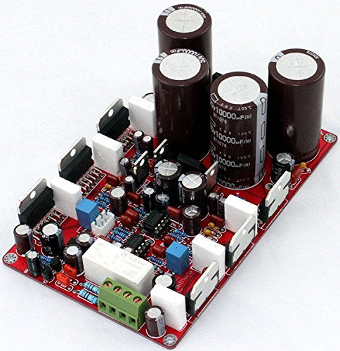 TDA7293 Paralleles Zweikanalverstärker Board mit 250W x 2