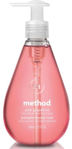 Method 285456 Handseife Grapefruit, NL/FR, VOC 0,5 Prozent, 354 mL