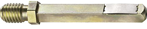 FSB Wechselstift 05 0177 m. Einschraub. M 12, 95 mm, VK 9 mm, Stahl verzinkt