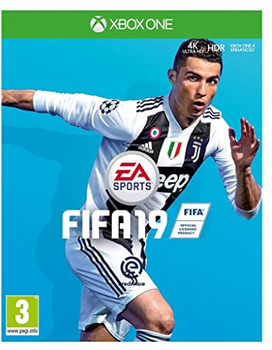 FIFA 19 (Xbox One), französische Version