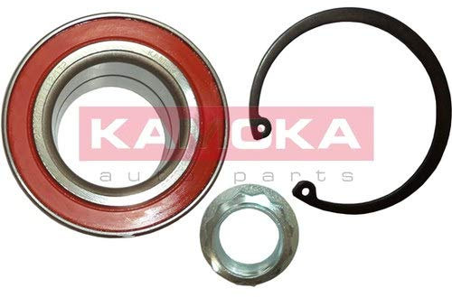 KAMOKA Radlagersatz 5600088 Hinten Außendurchmesser: 75mm